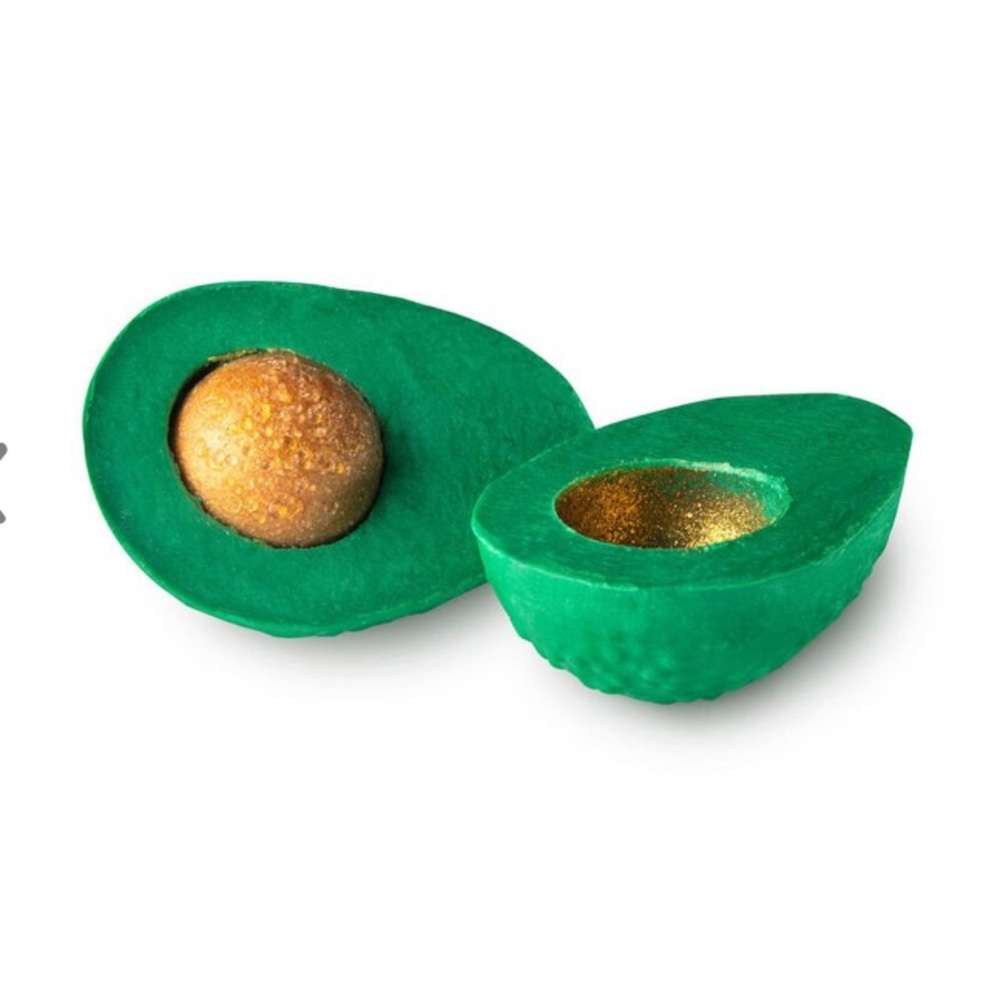 avocado lush soap
